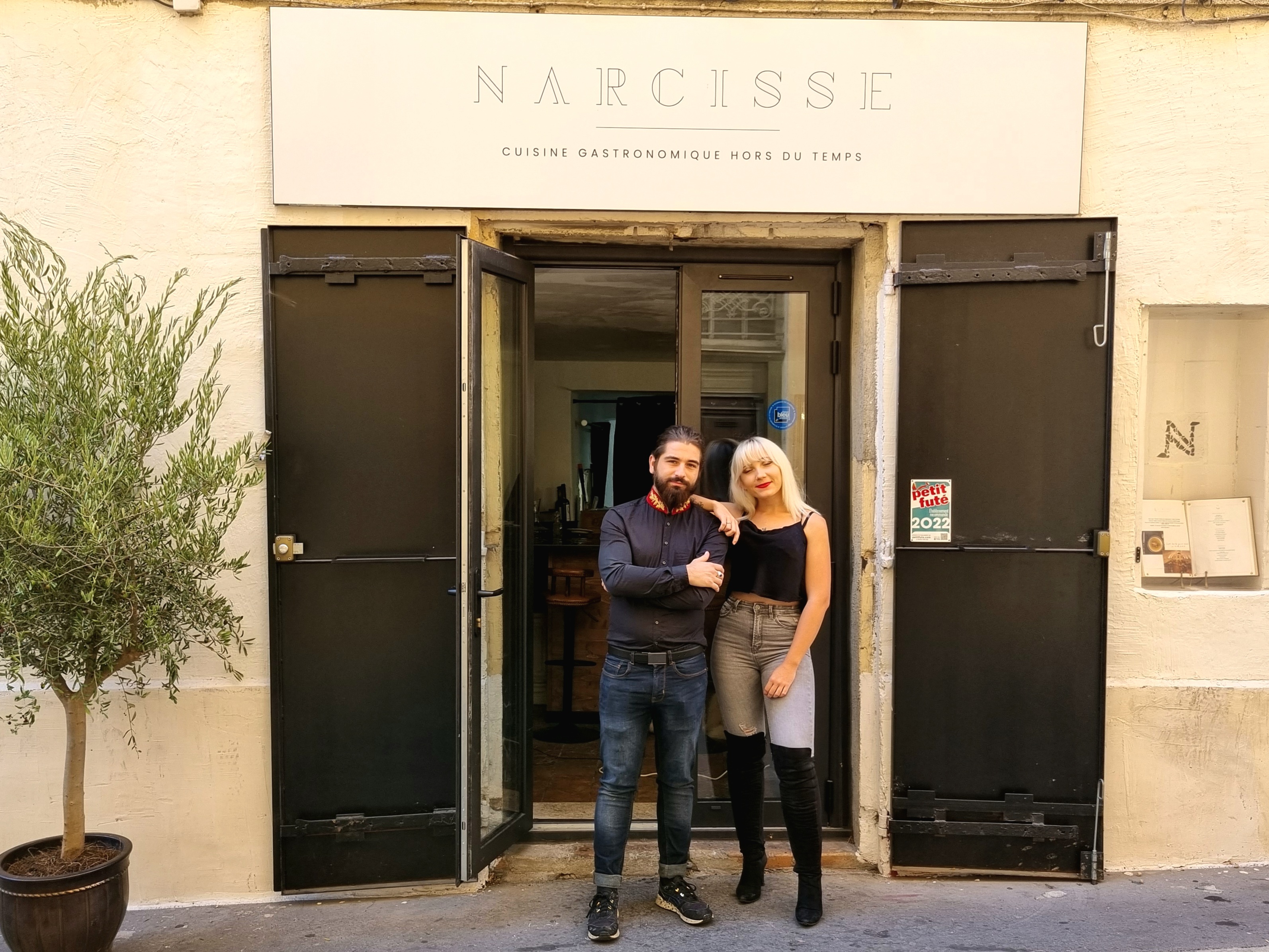 NARCISSE