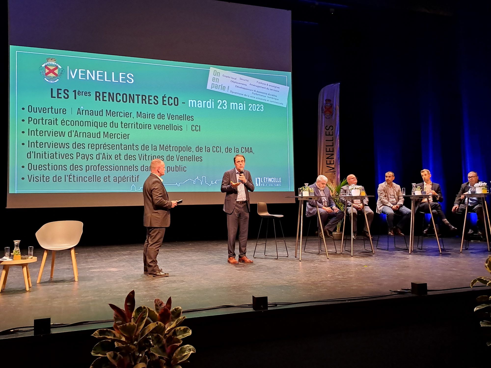 rencontres eco venelles