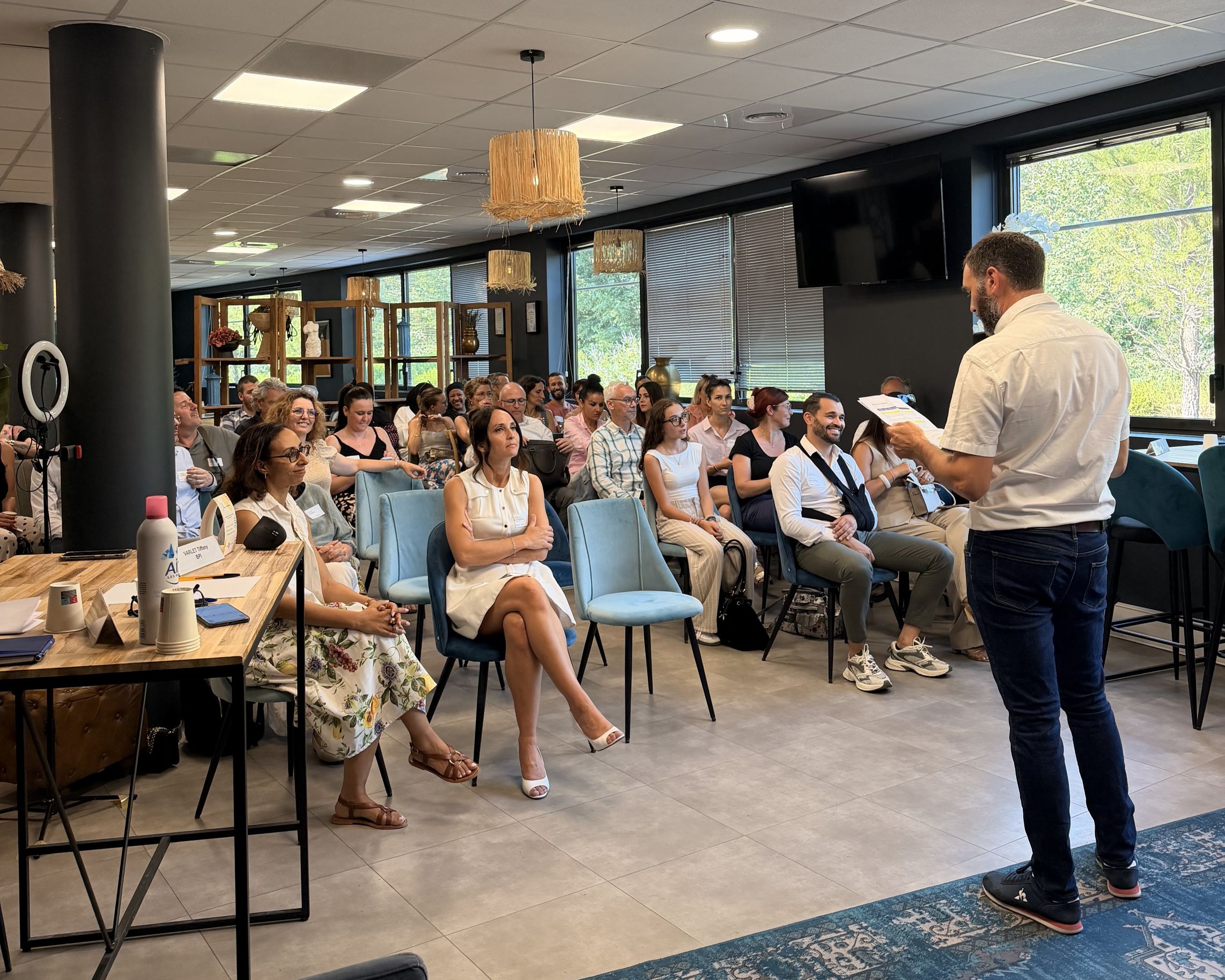 CLOTURE ACCELERATEUR