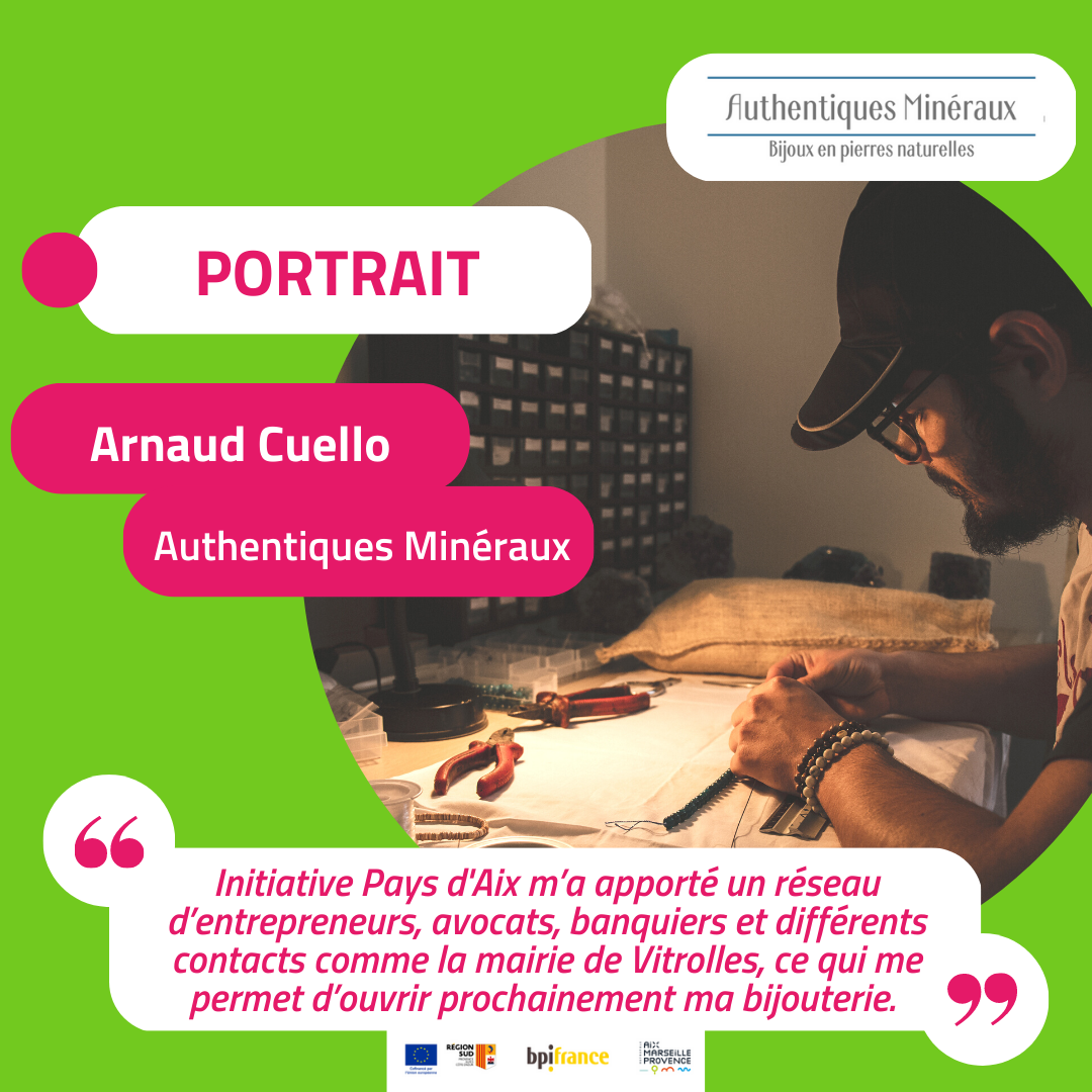 arnaud cuello