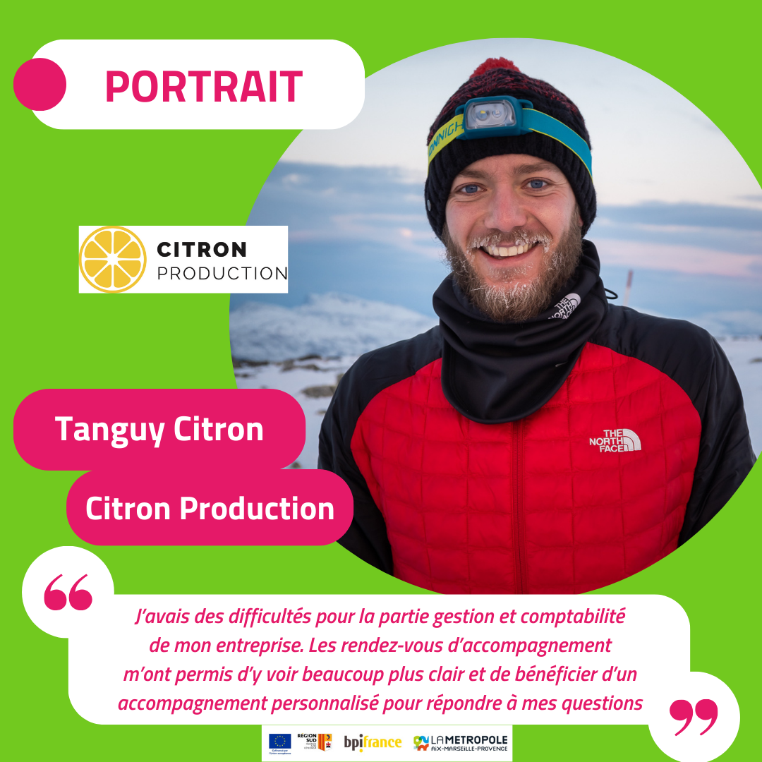 citron production