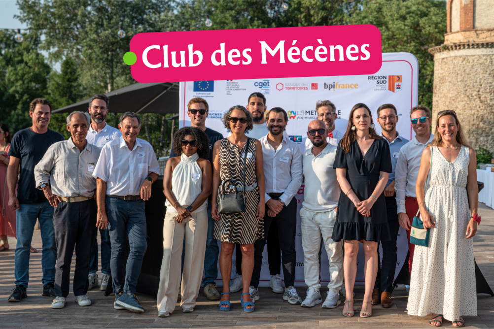 Club mécènes IPA