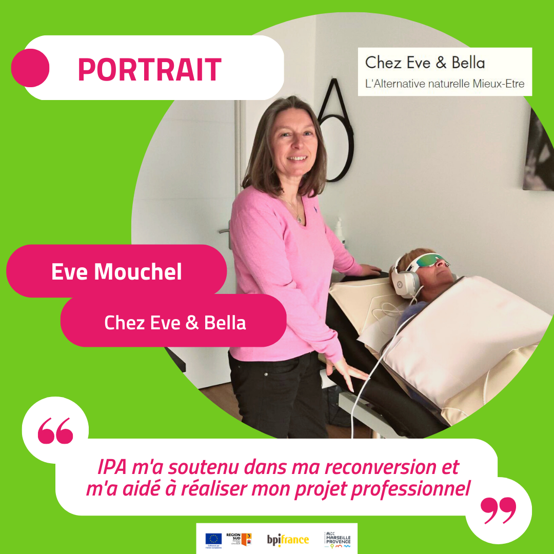 Eve mouchel