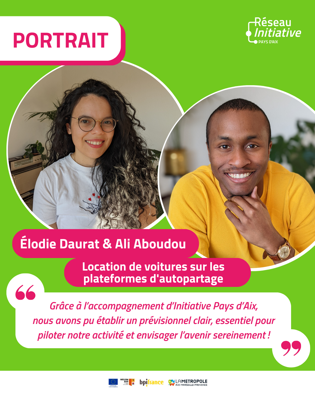elodie et ali