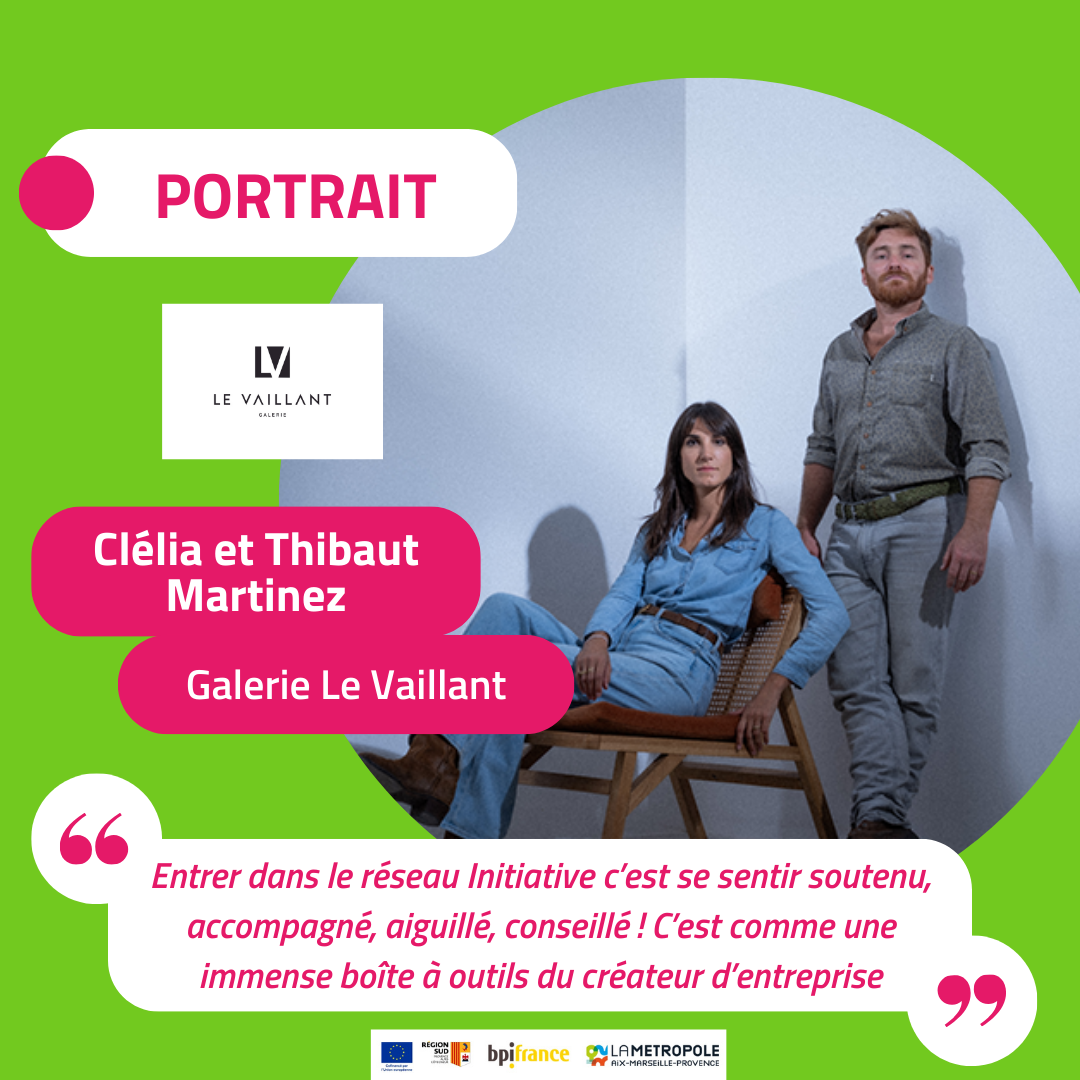 galerie le vaillant
