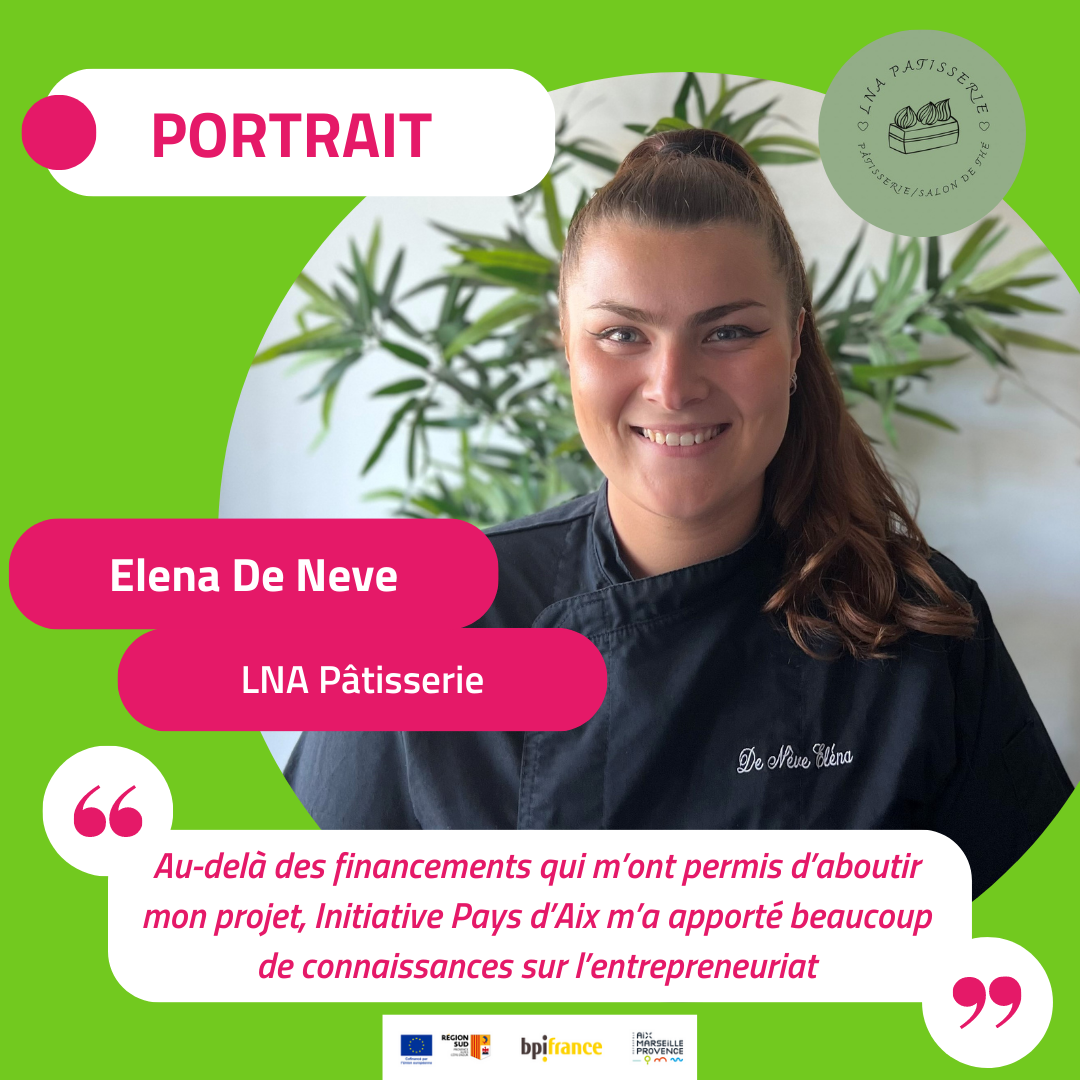 lna patisserie