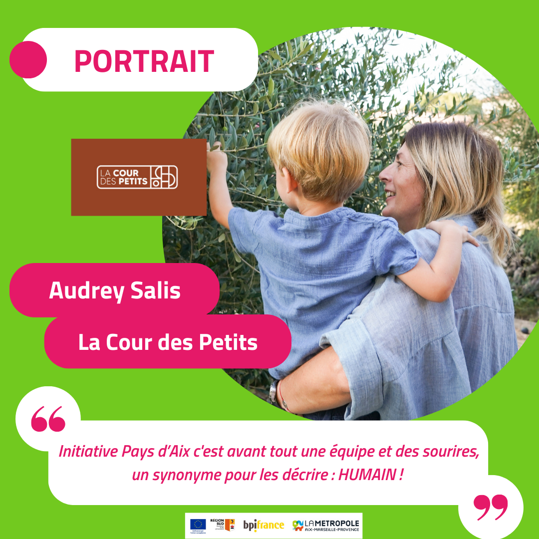 la cour des petits