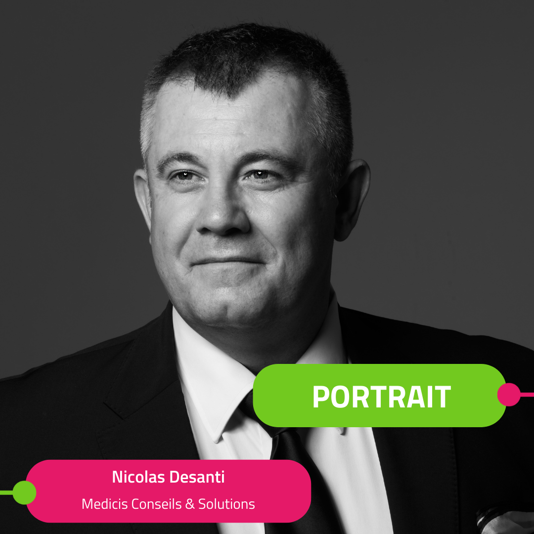 nicolas de santi