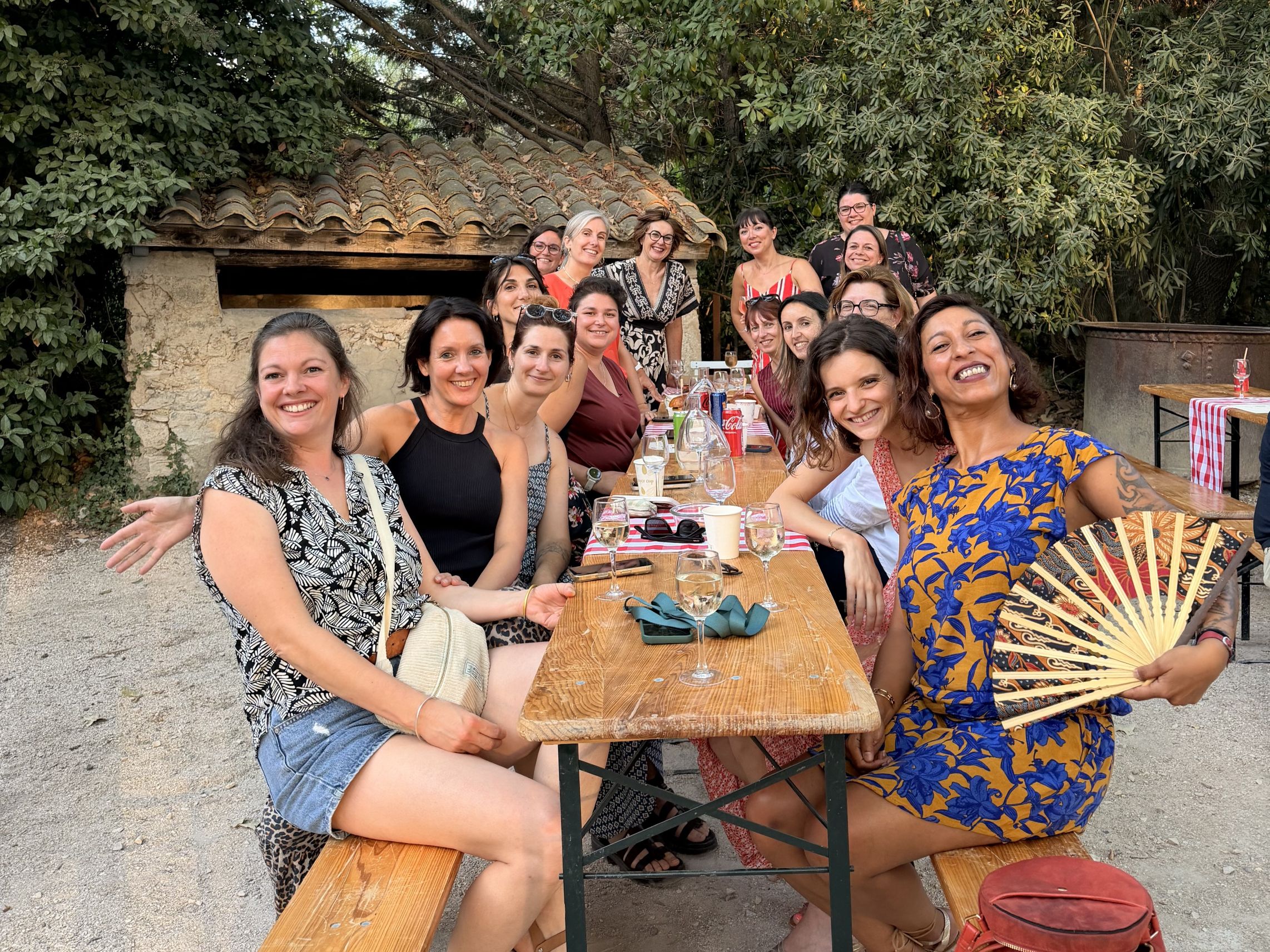 soirée trop puissantes