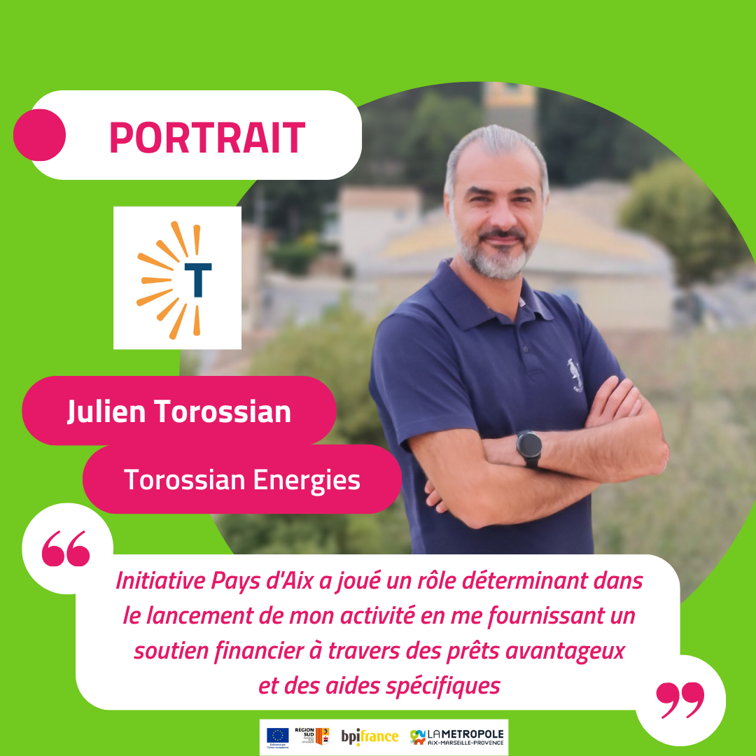 torissian énergies