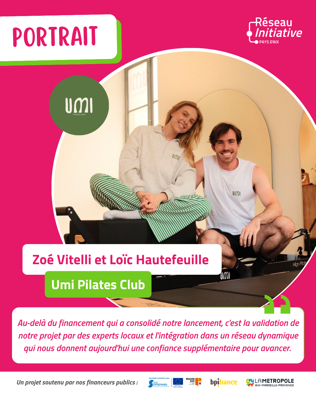 umi pilates club