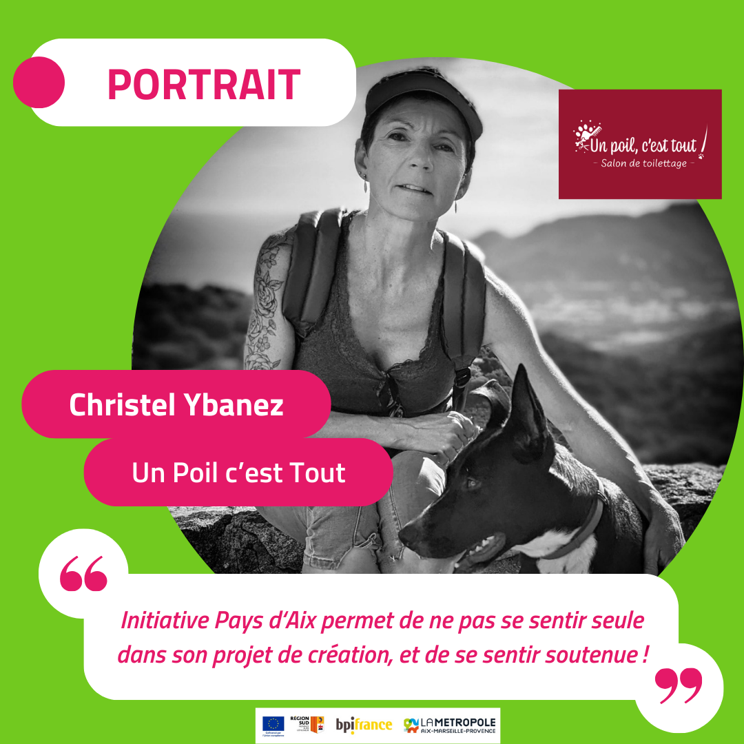 un poil c'est tout