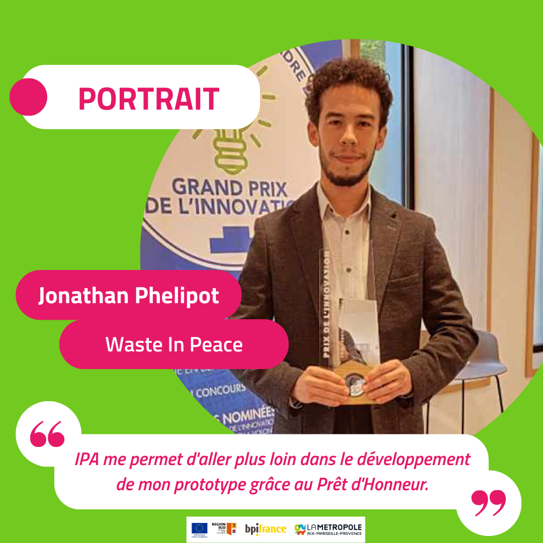 waste in peace