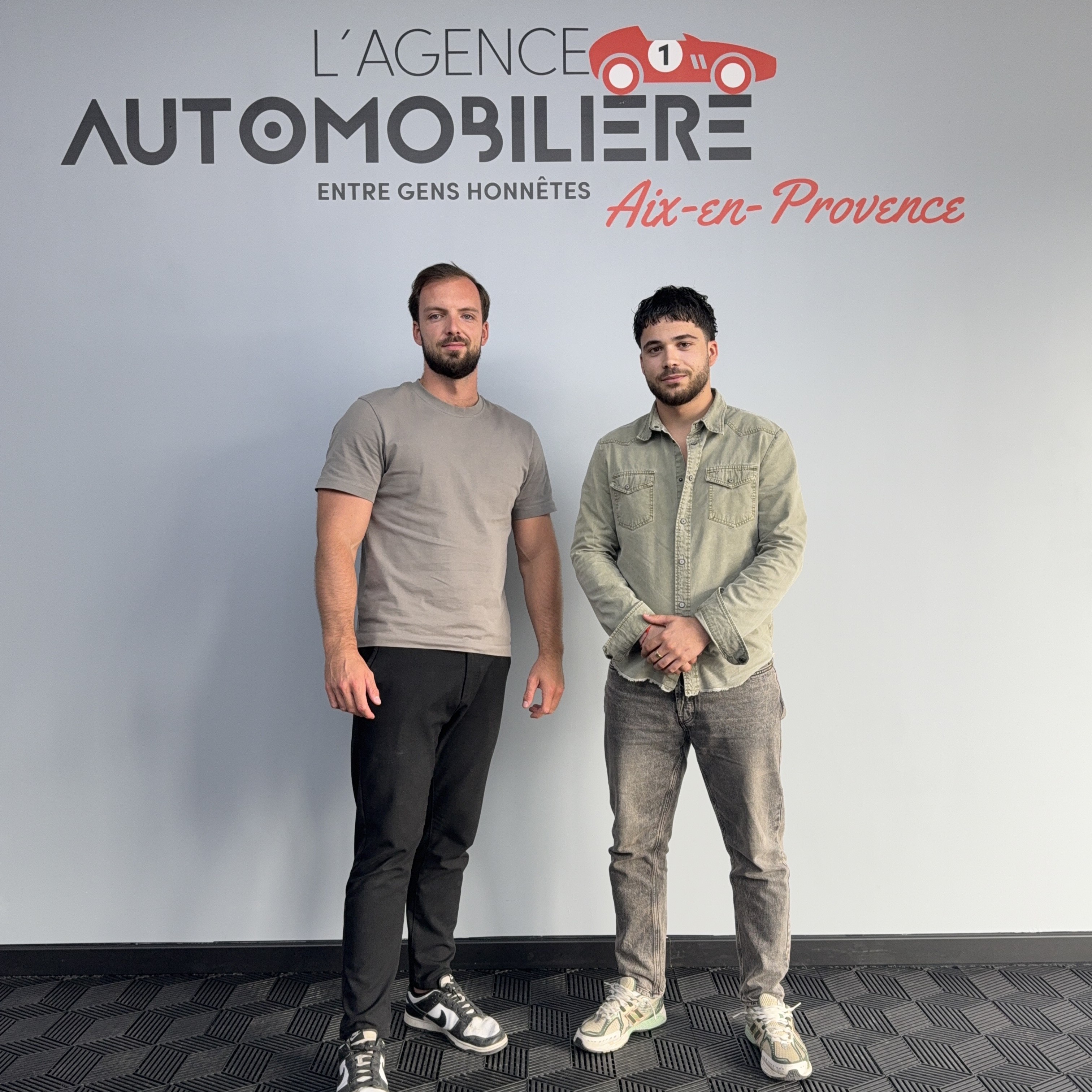 agence automobiliere
