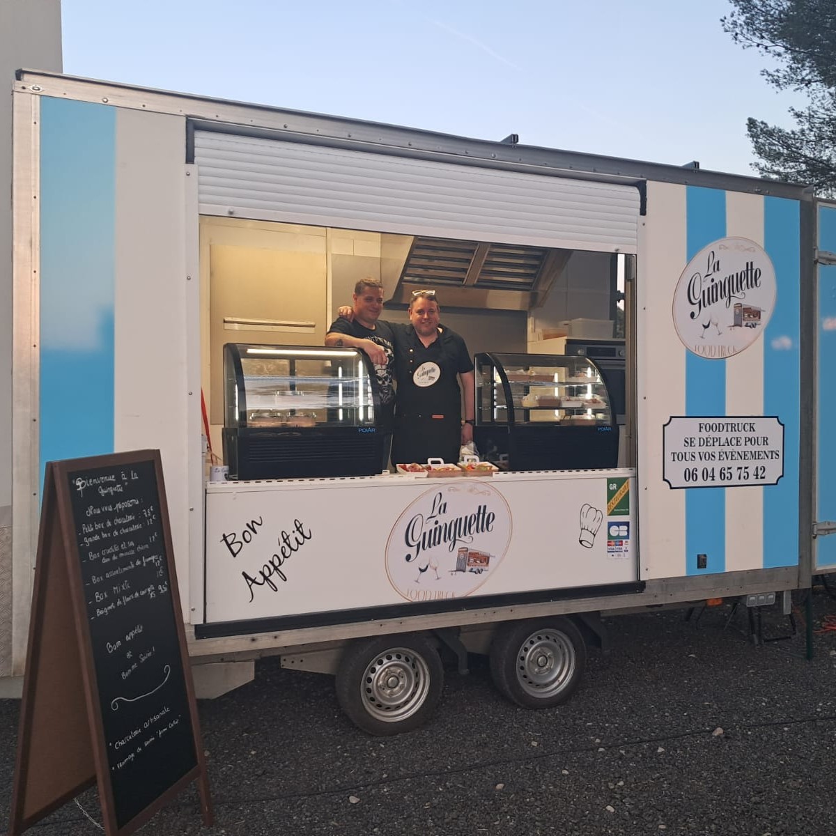 guinguette foodtruck