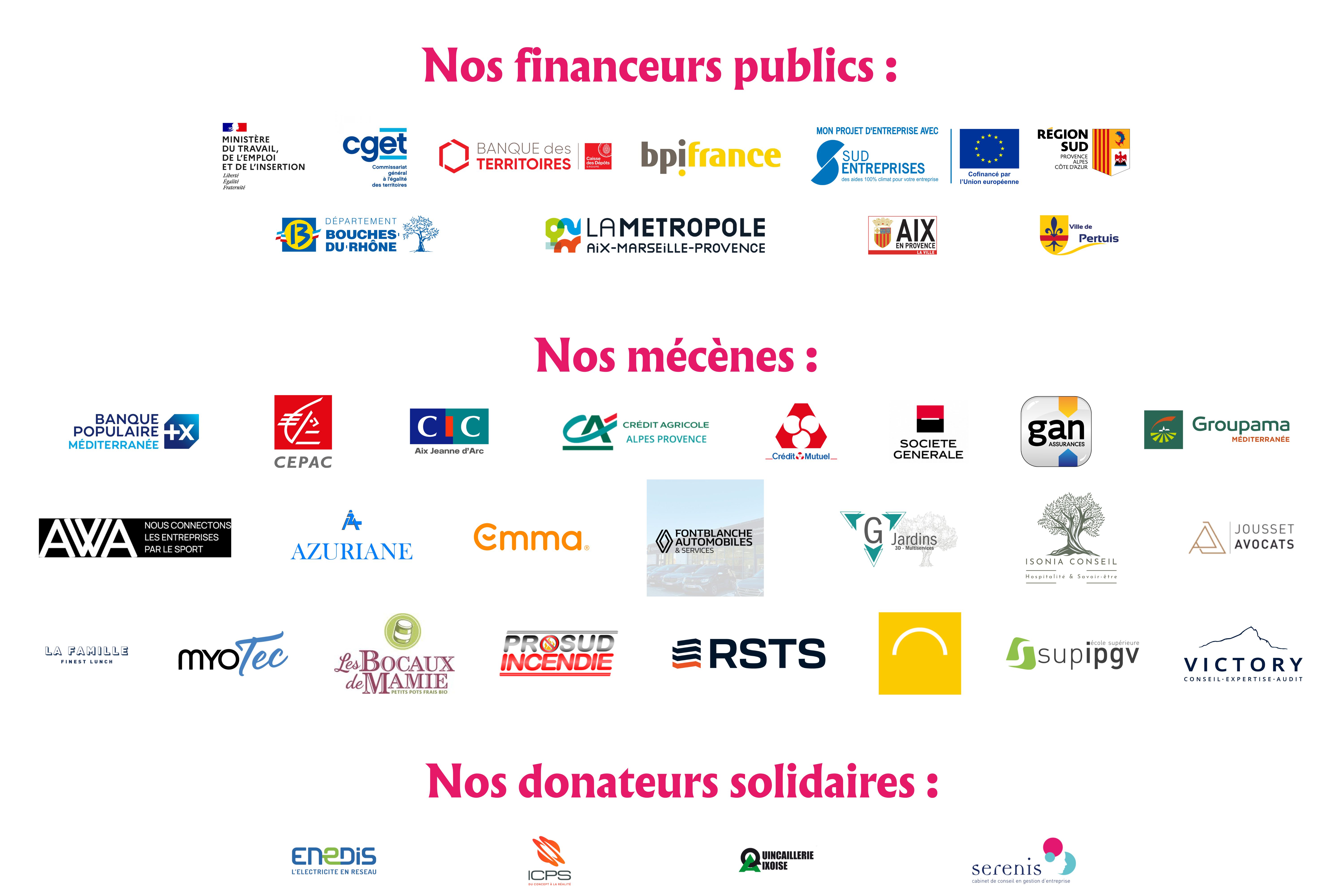 PARTENAIRES