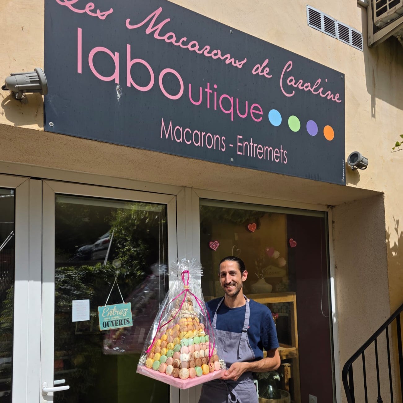 macarons de caroline